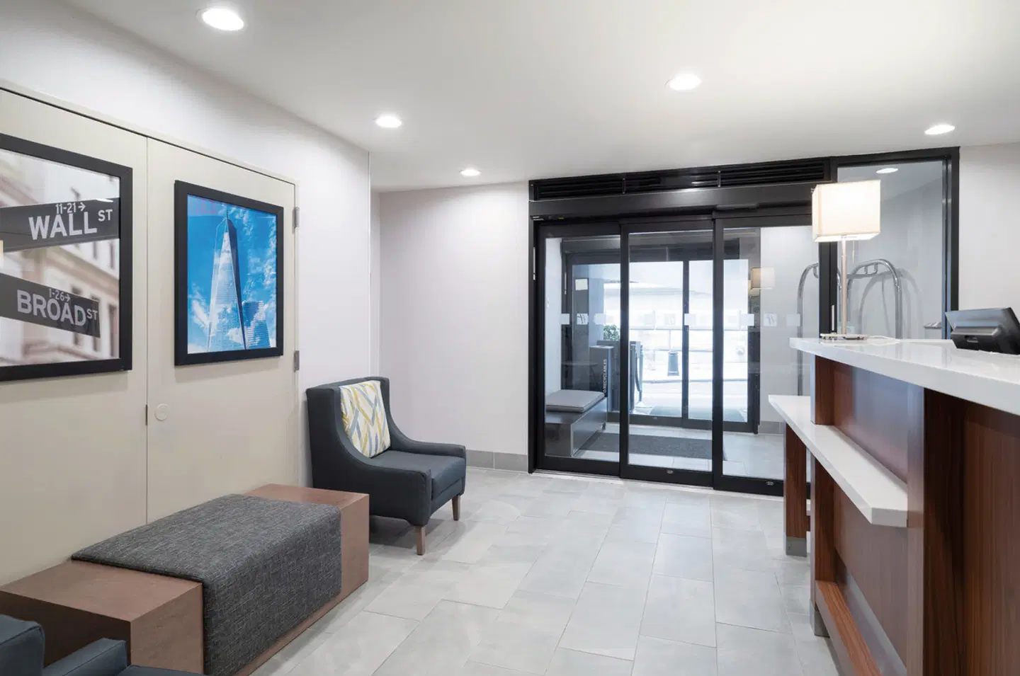 Holiday Inn New York City-Wall Street ROOM_EXAMPLE