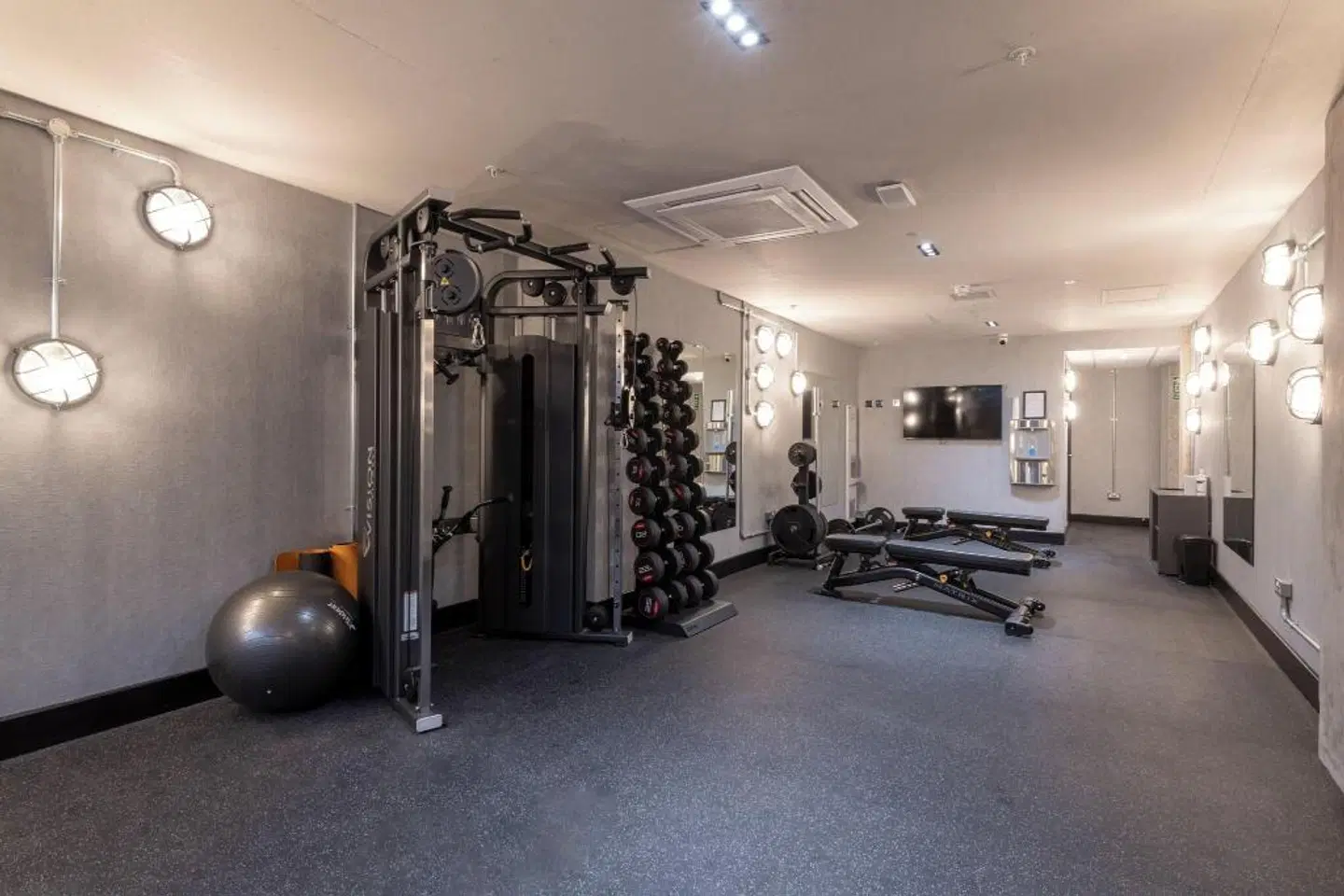 Sandman Signature Glasgow Hotel SPORTS_AND_LEISURE