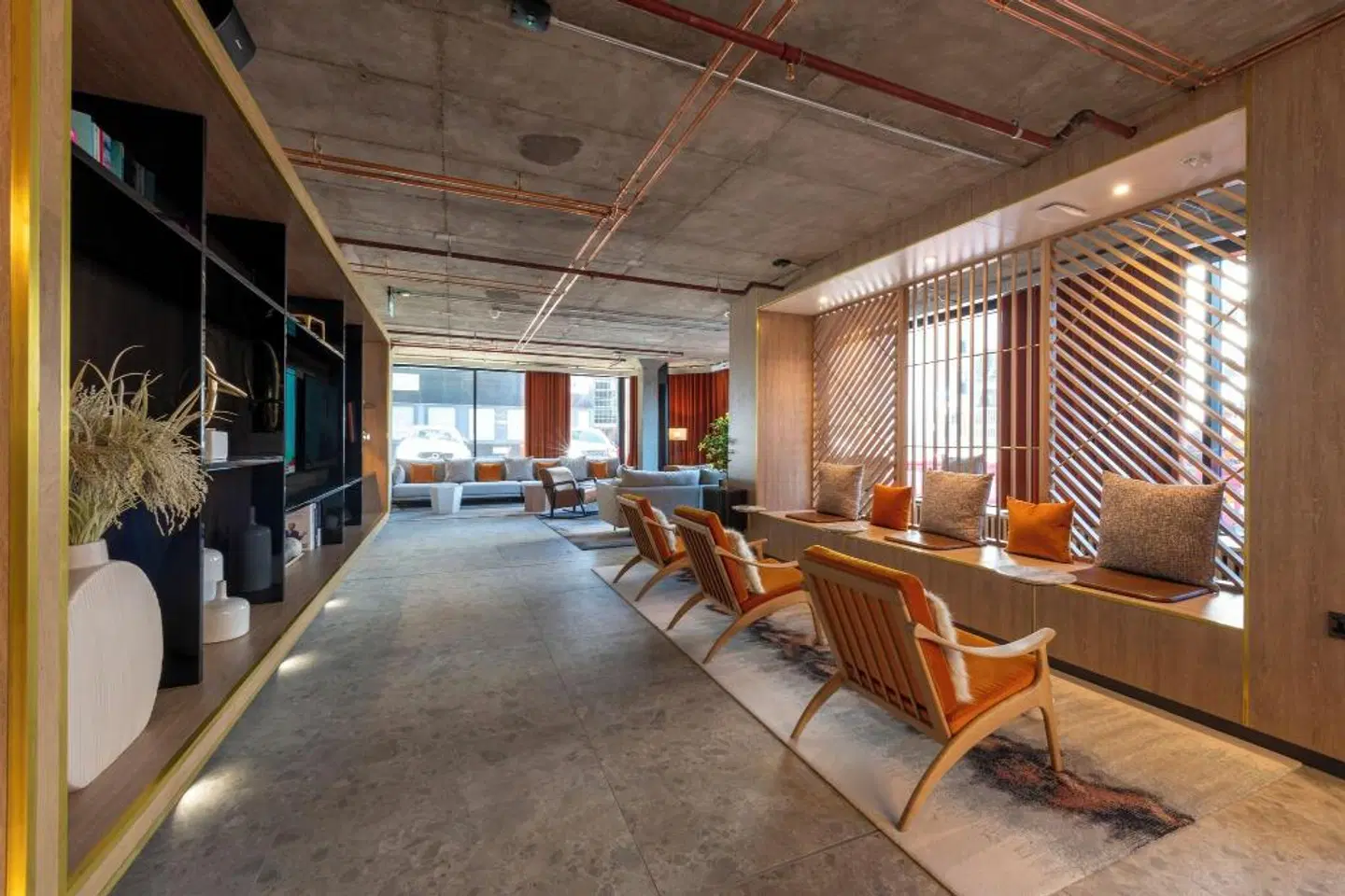 Sandman Signature Glasgow Hotel LOUNGE_LOBBY