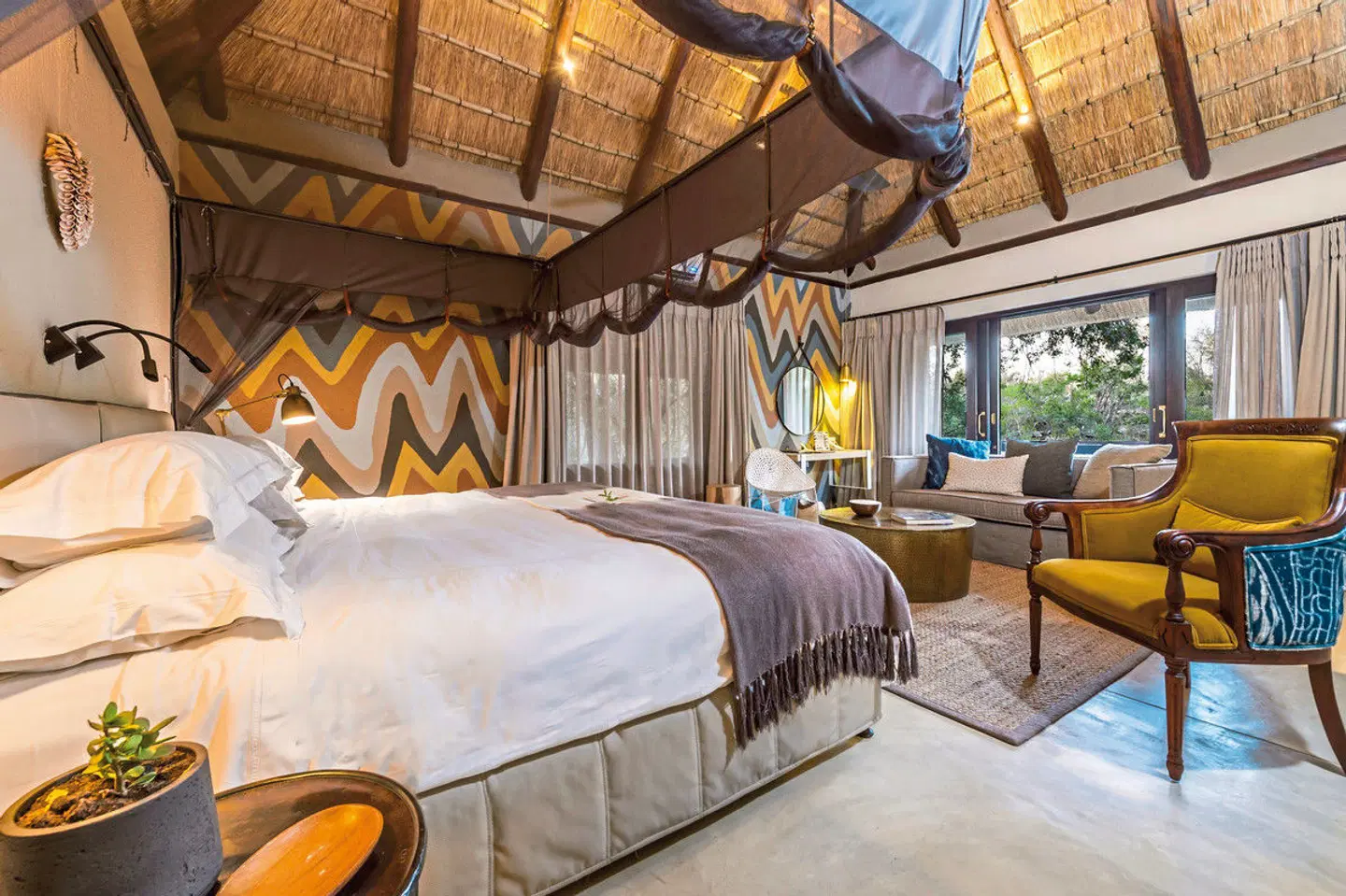 Sabi Sabi Private Game Reserve ROOM_EXAMPLE