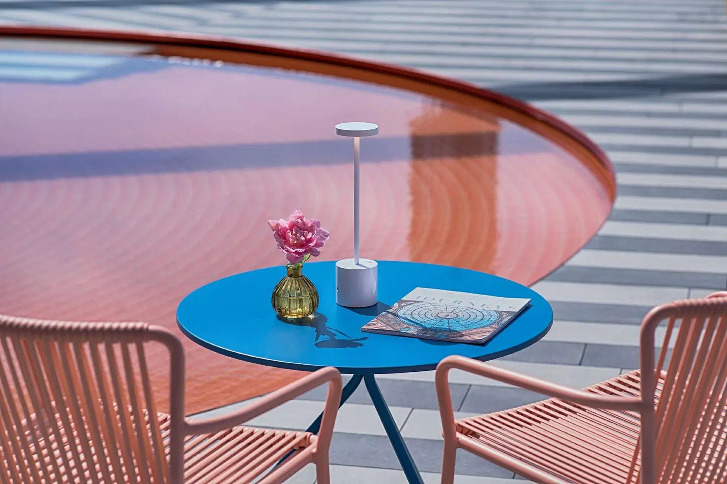 nhow Milano Terrasse