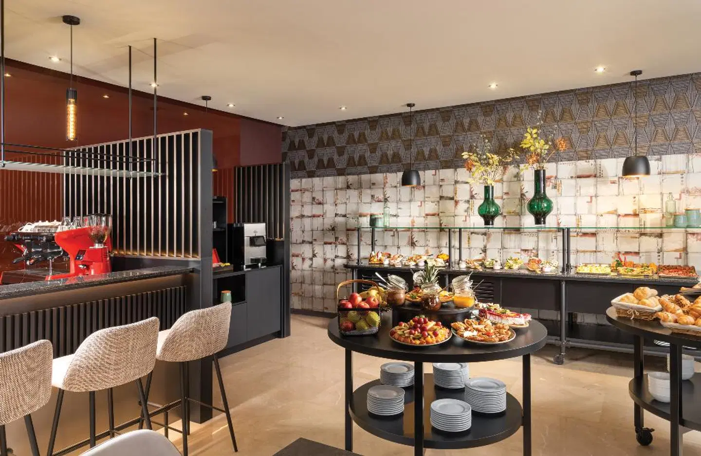 Leonardo Hotel Bucharest City Center Restaurant