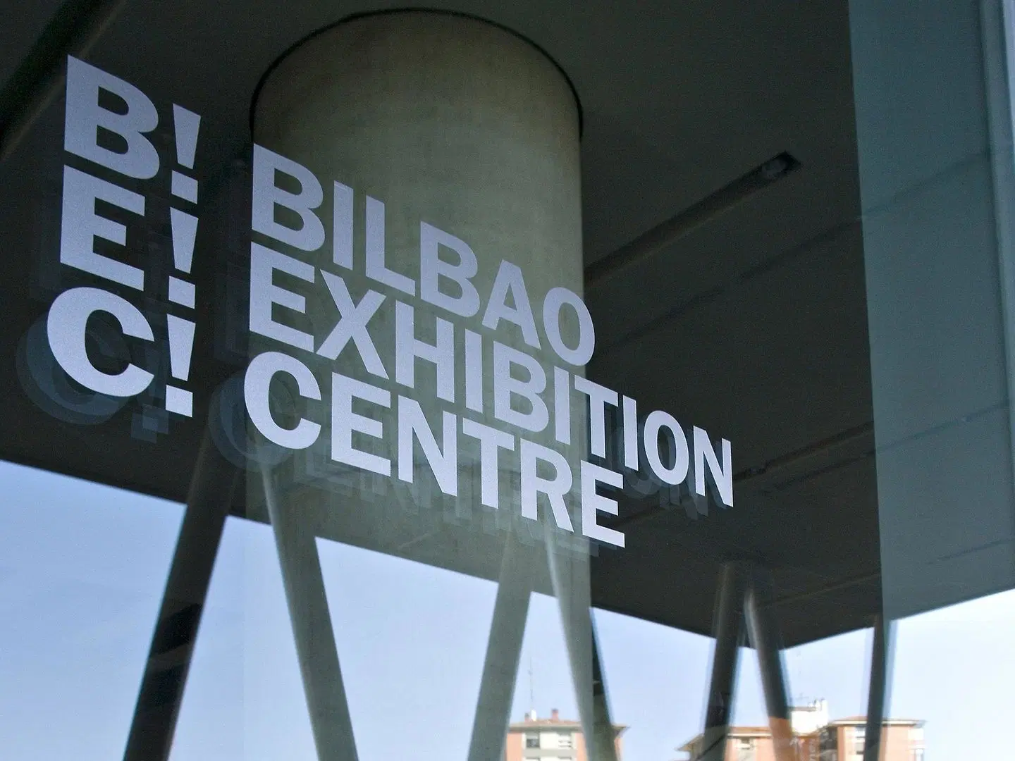 Mercure Bilbao Jardines De Albia EXTERIOR