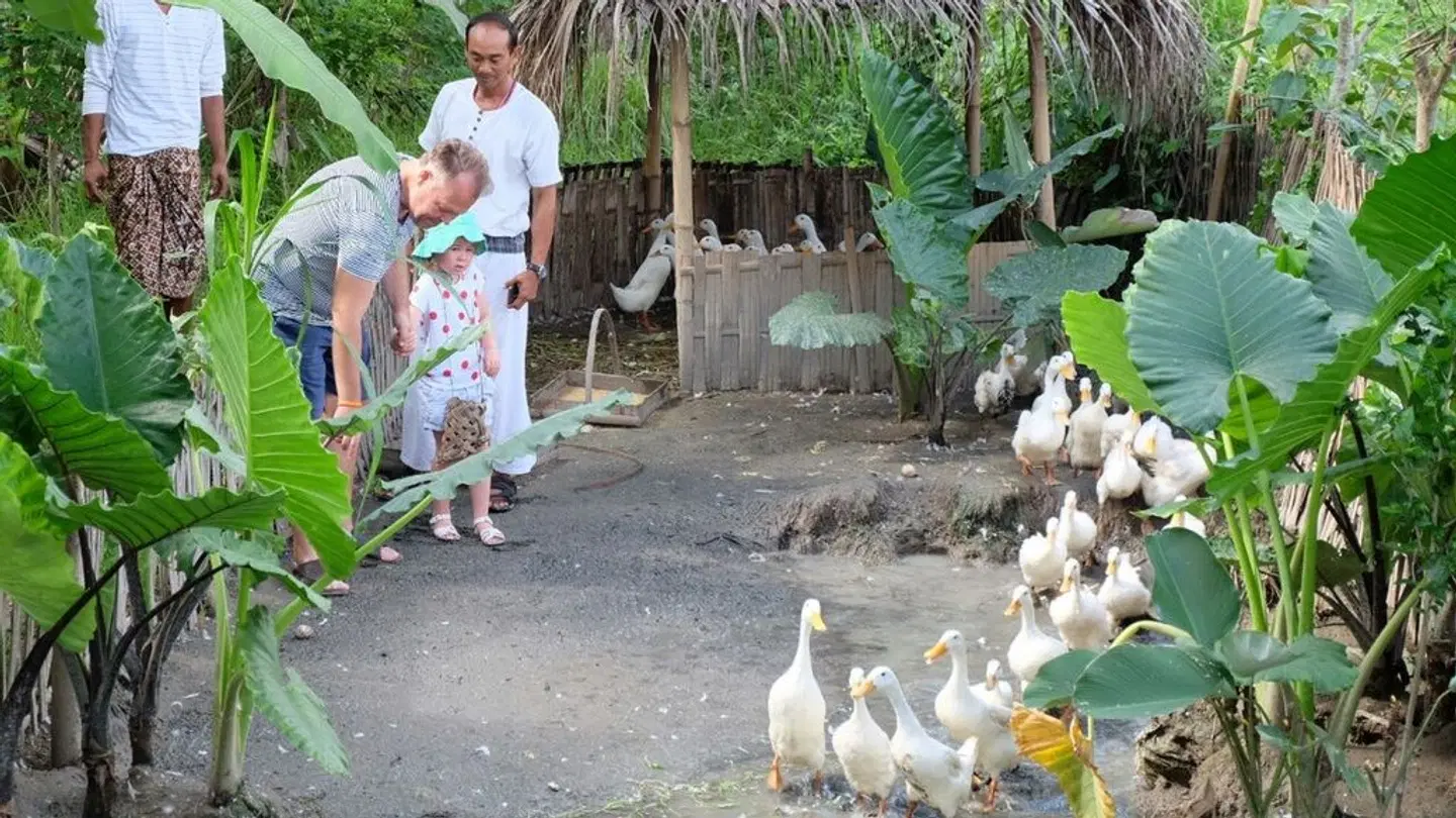 Visesa Ubud Resort PEOPLE