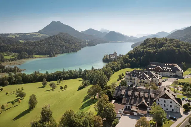 Arabella Jagdhof Resort am Fuschlsee, a Tribute Portfolio Hotel LANDSCAPE