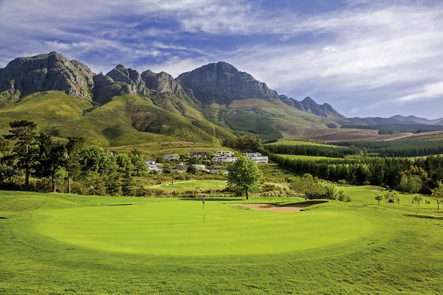 Erinvale Estate Hotel & Spa LANDSCAPE