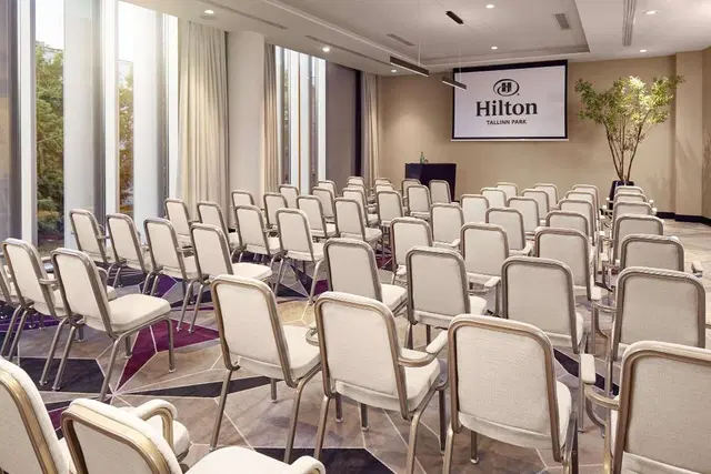 Hilton Tallinn Park Konferenz