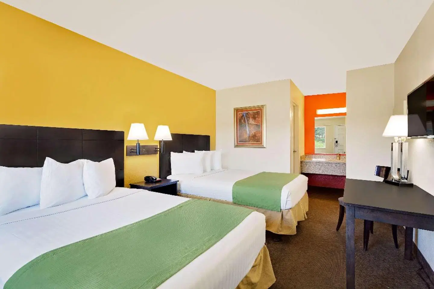 Howard Johnson Tropicana ROOM_EXAMPLE