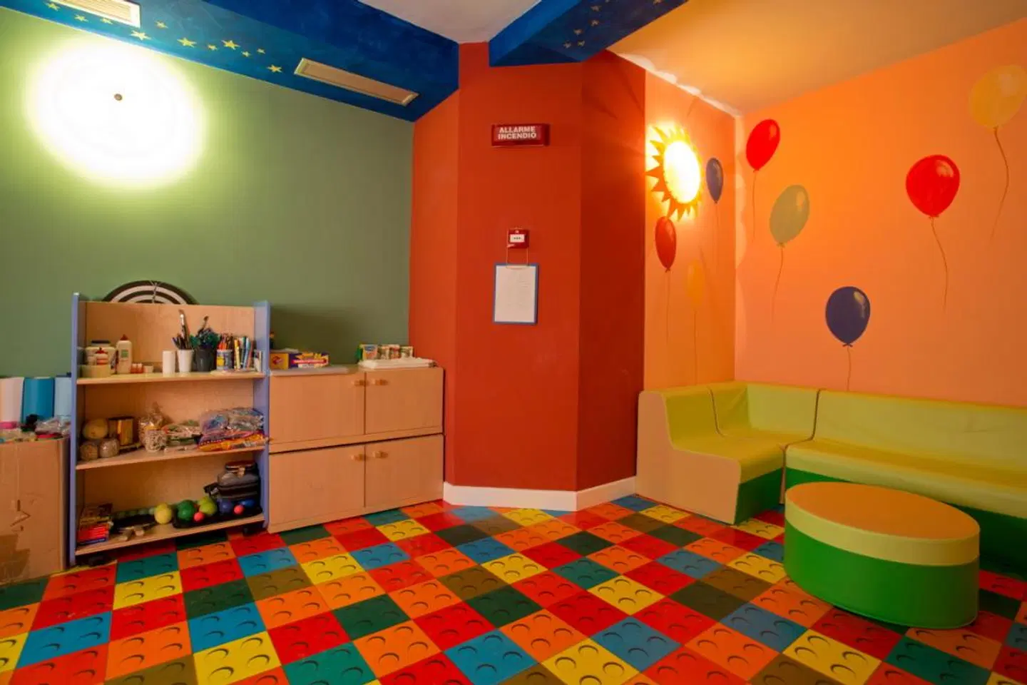 Hotel delle Alpi LOUNGE_LOBBY