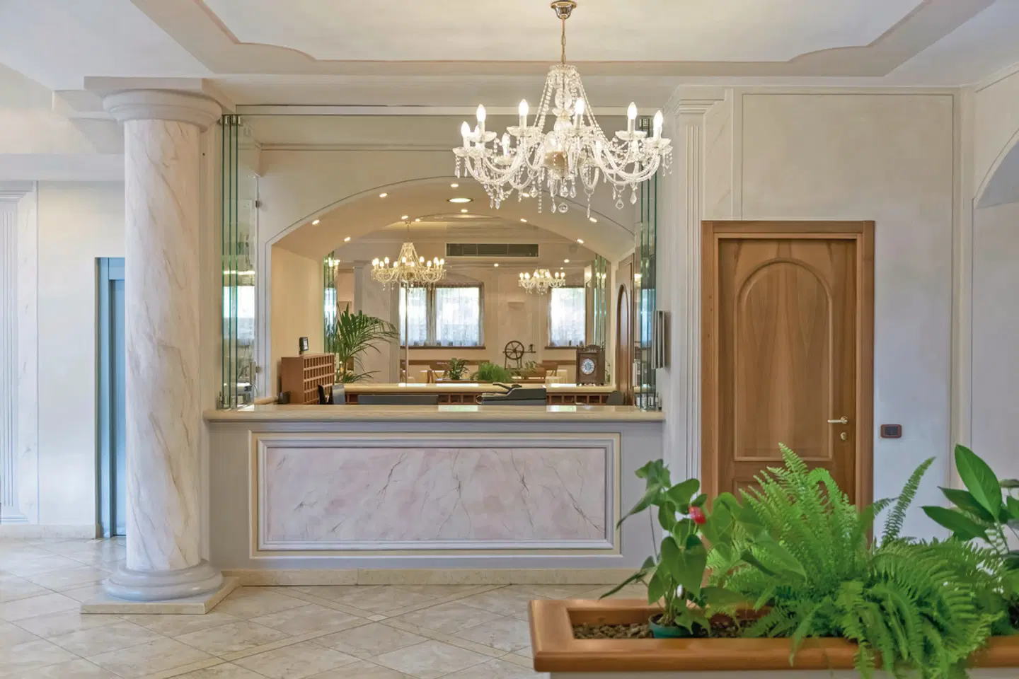 Antico Monastero LOUNGE_LOBBY