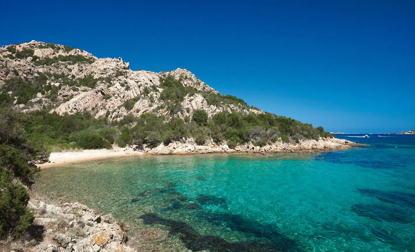 Capo d'Orso Hotel Thalasso & SPA LANDSCAPE