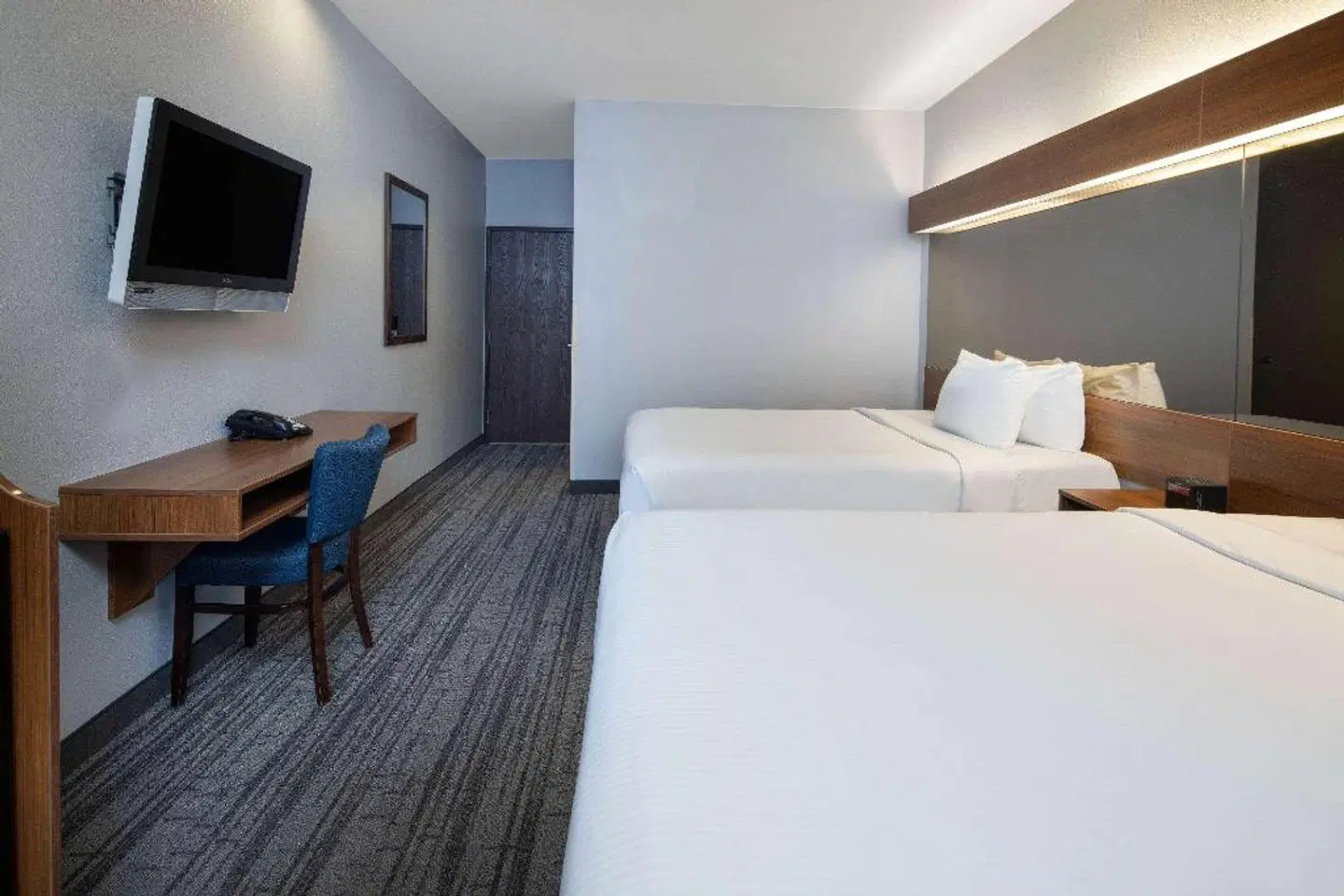 Baymont by Wyndham Las Vegas South Strip ROOM_EXAMPLE