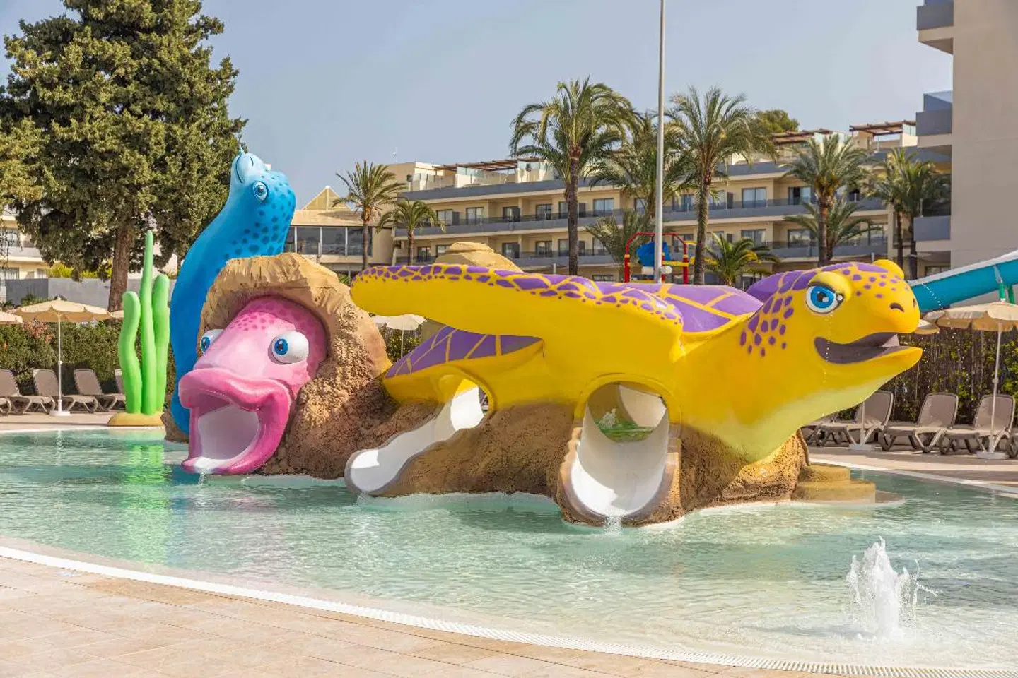 MarSenses Rosa del Mar & Spa OUTDOOR_POOL