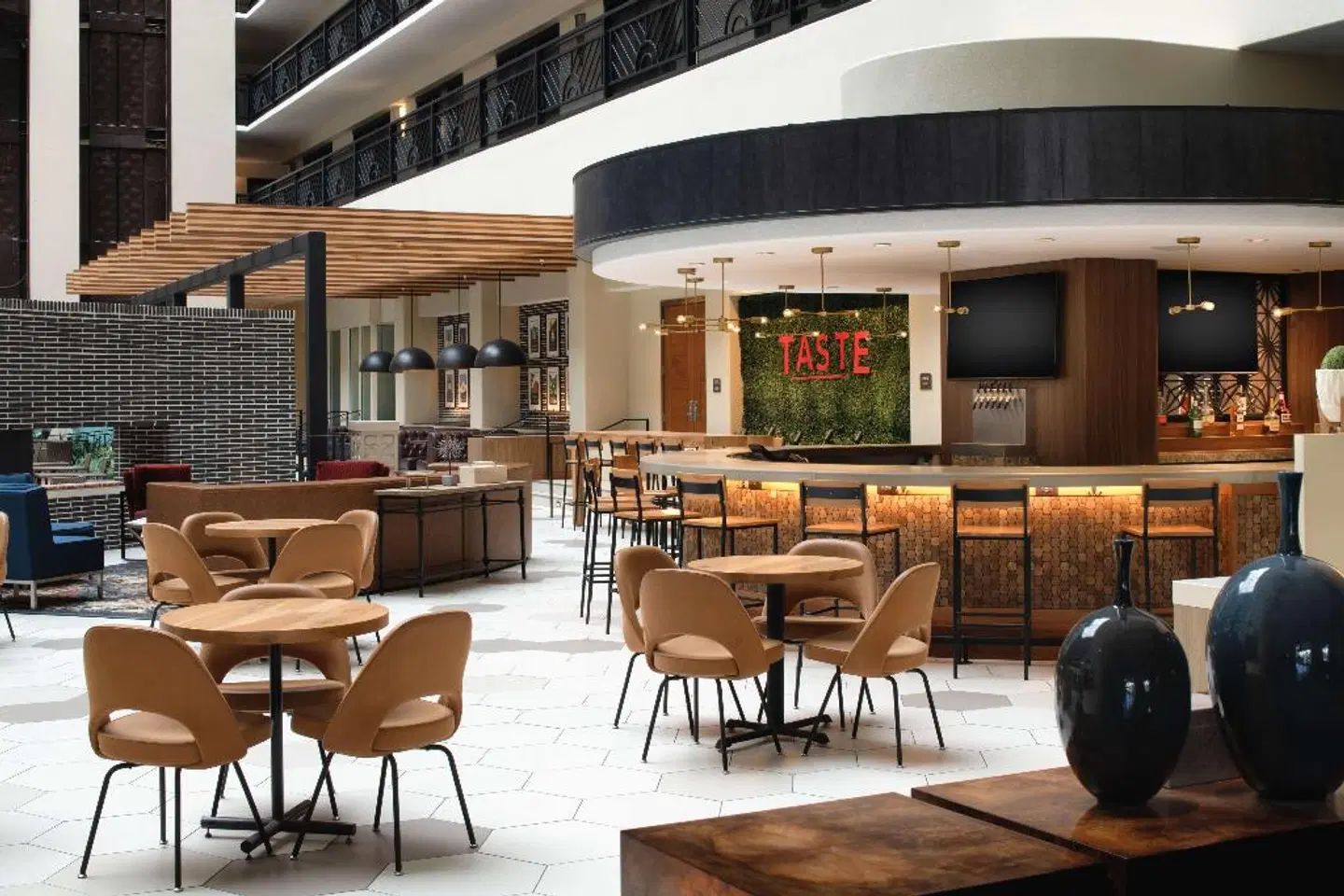 Embassy Suites by Hilton San Francisco Airport - South San Francisco Restaurant