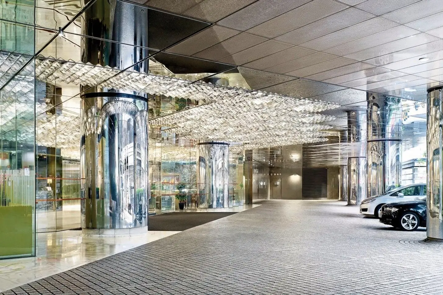 The Kowloon Hotel EXTERIOR