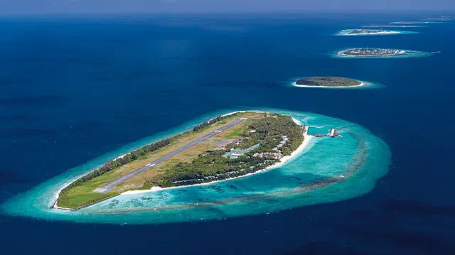 Ifuru Island Maldives LANDSCAPE