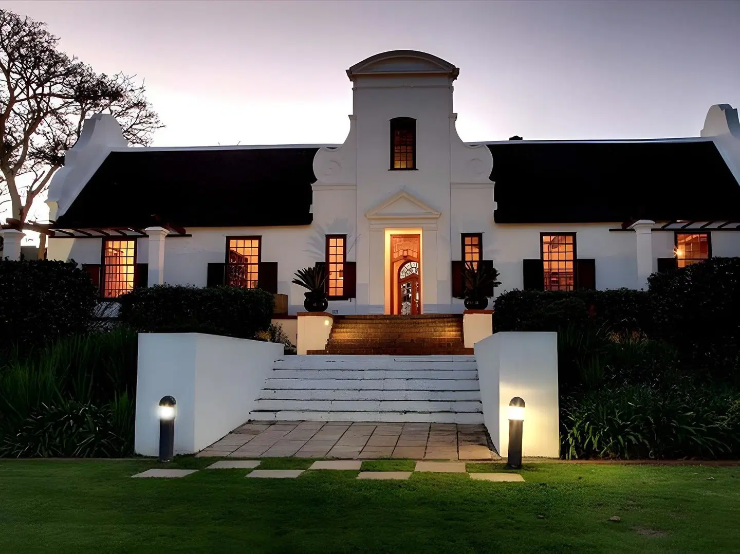 Meerendal Boutique Hotel EXTERIOR