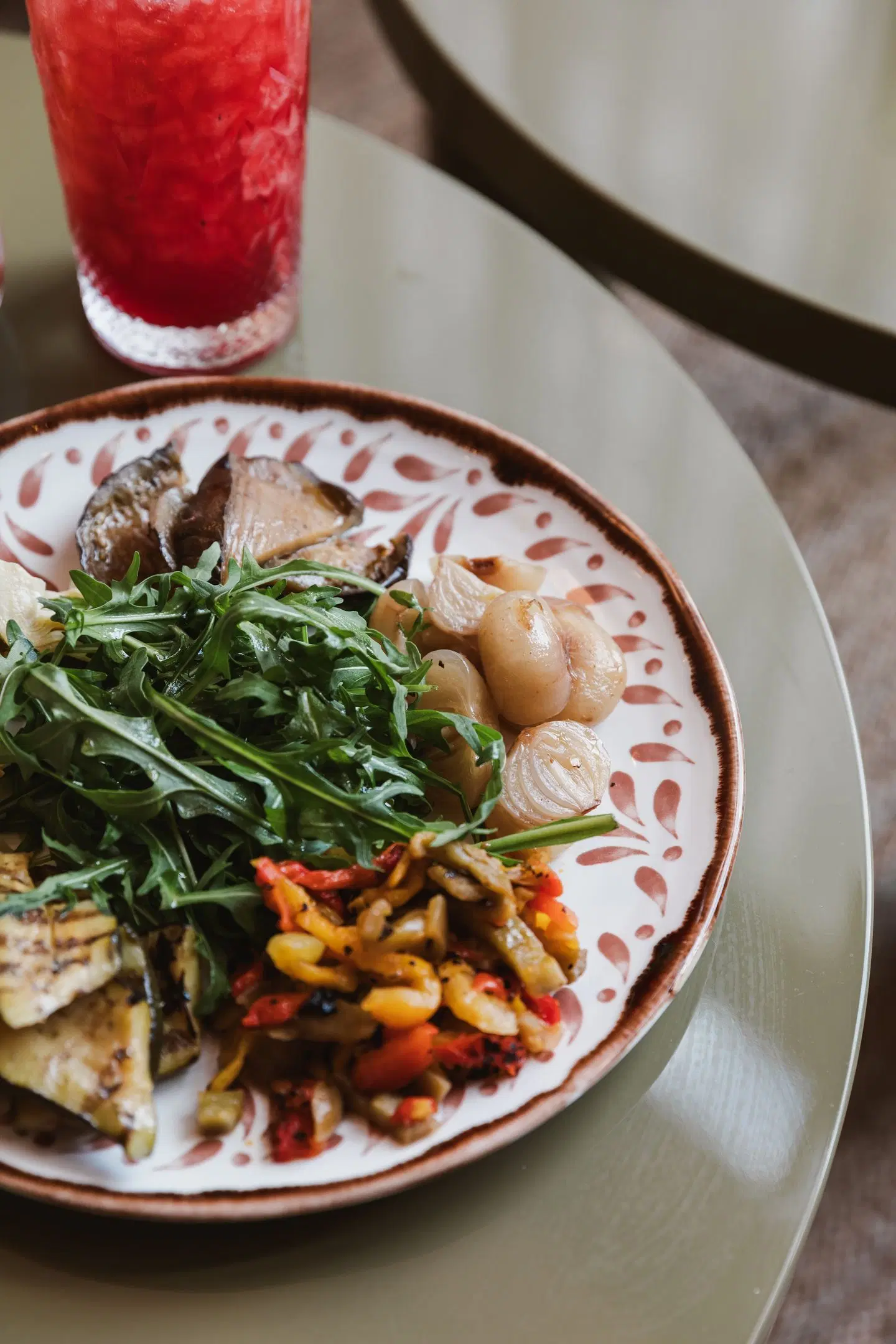 Crowne Plaza Lyon - Cité Internationale Restaurant