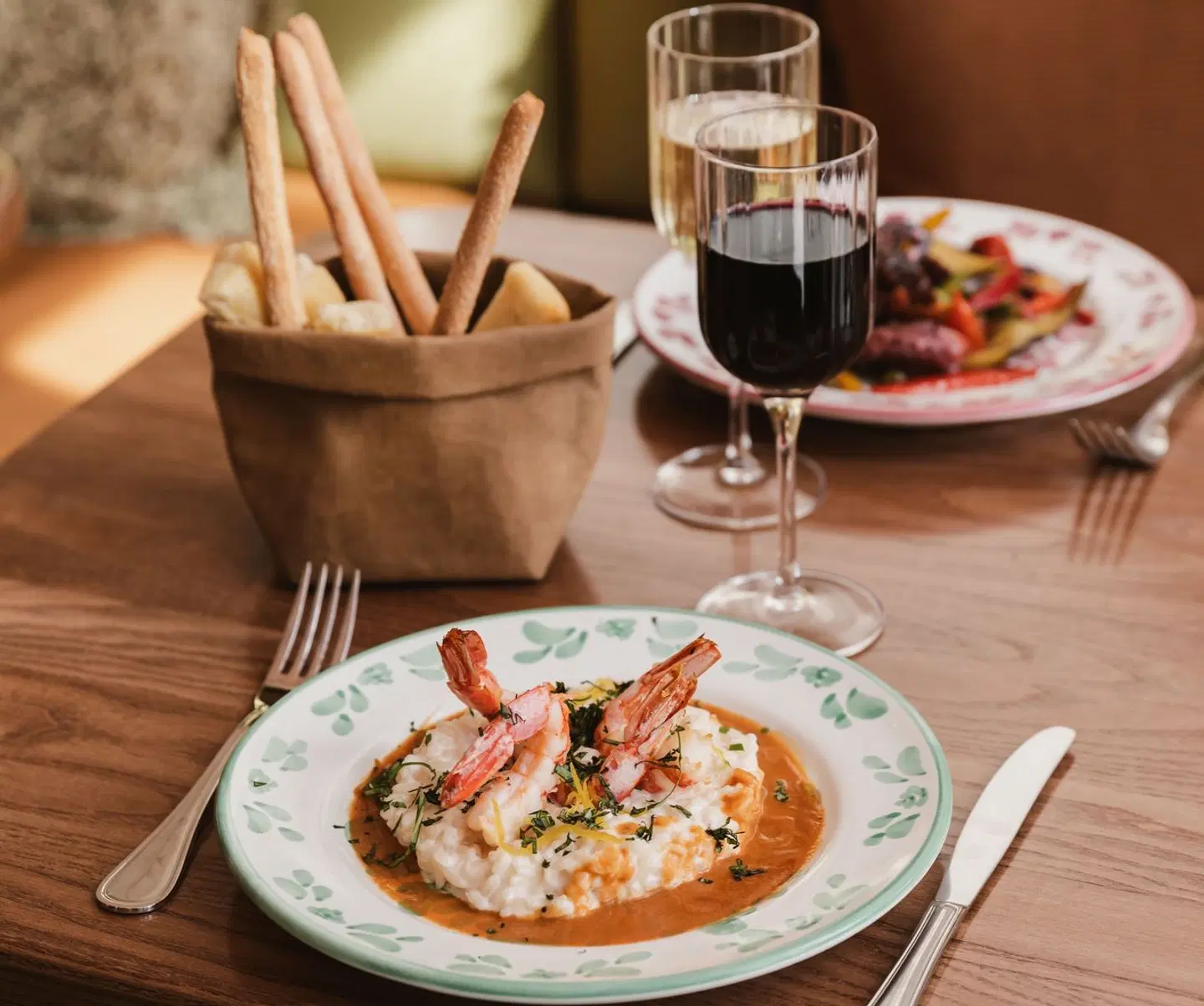 Crowne Plaza Lyon - Cité Internationale Restaurant