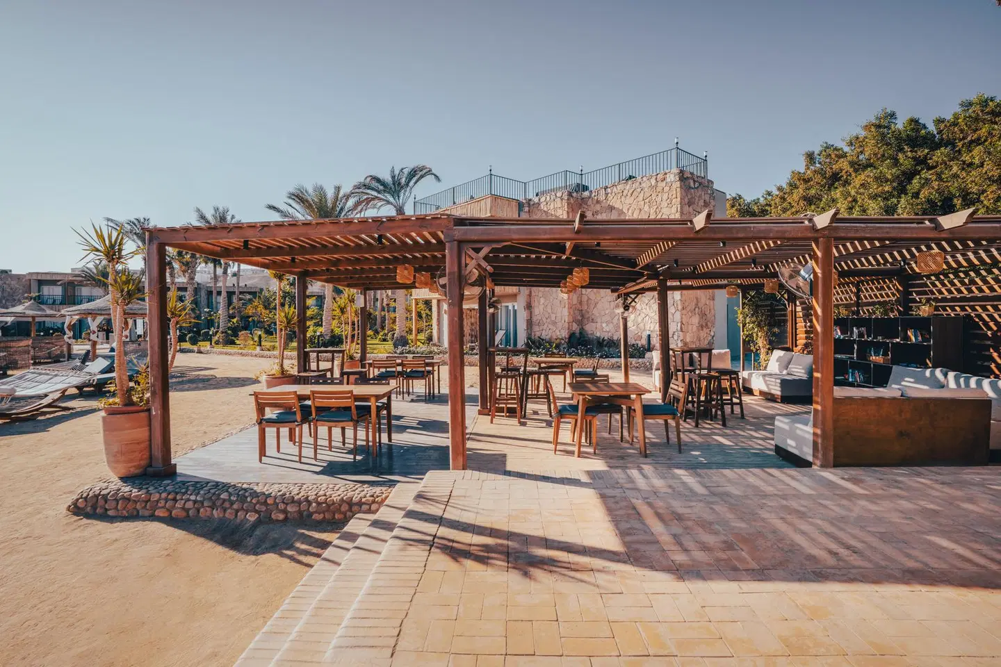 ananea Hurghada Terrasse