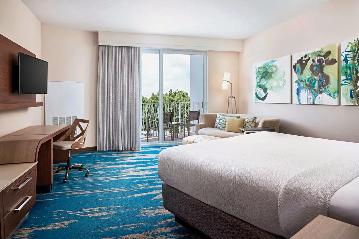 Courtyard Faro Blanco ROOM_EXAMPLE