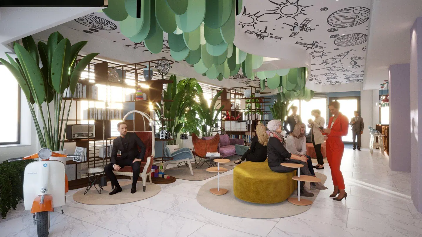 Adesso Hotel LOUNGE_LOBBY