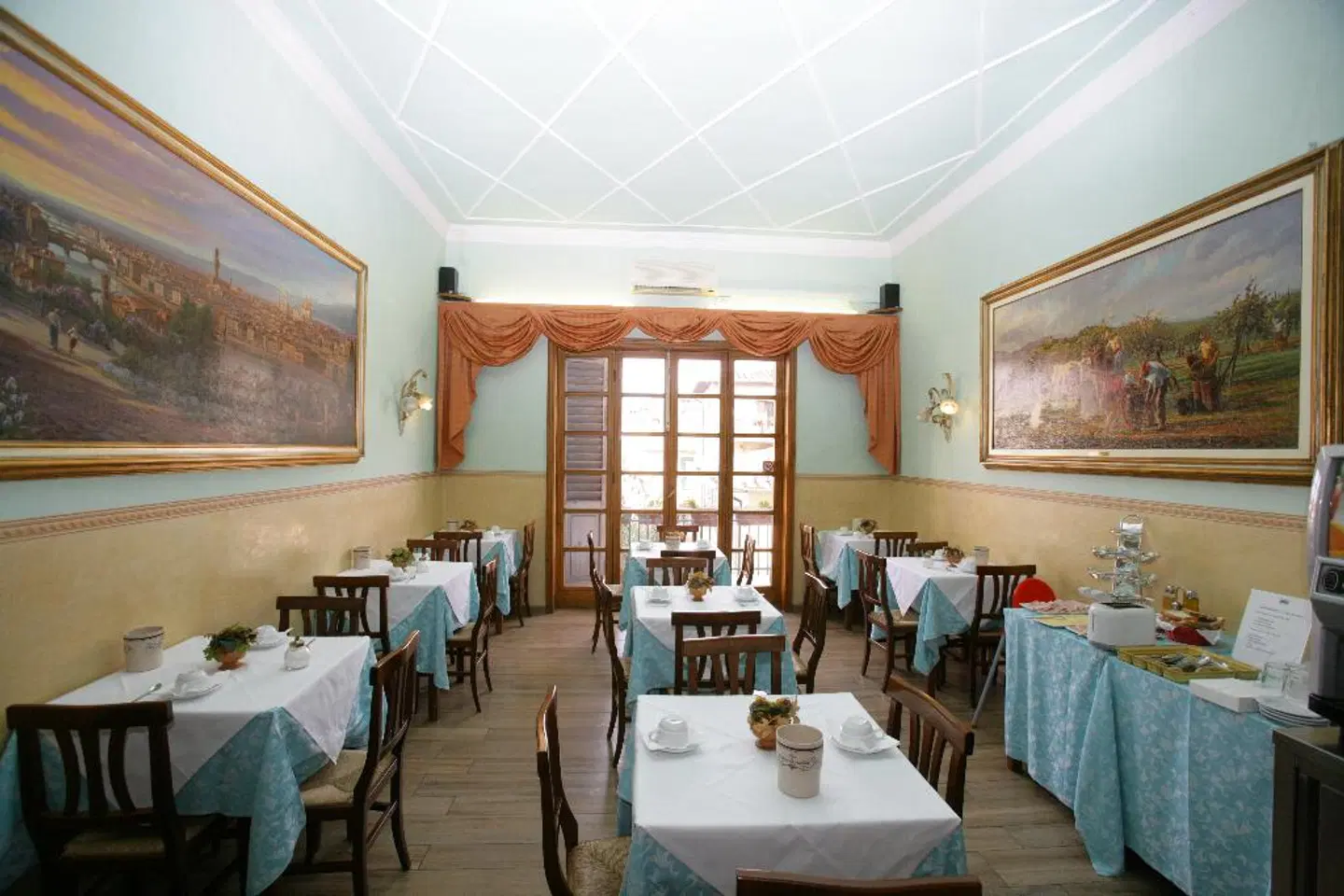 Desirèe Restaurant