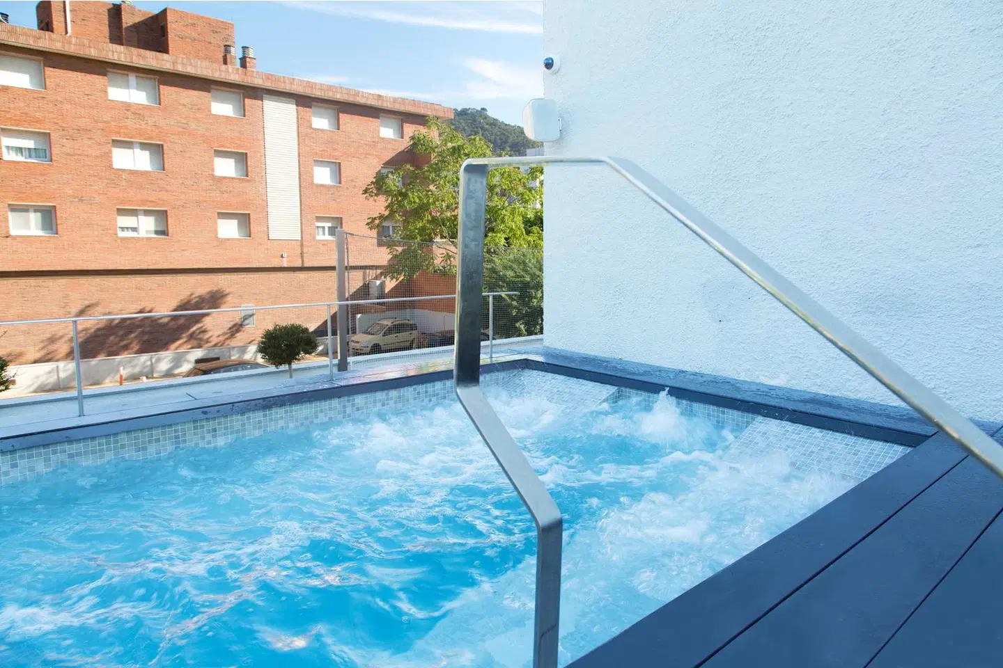 GHT Sa Riera Hallenbad