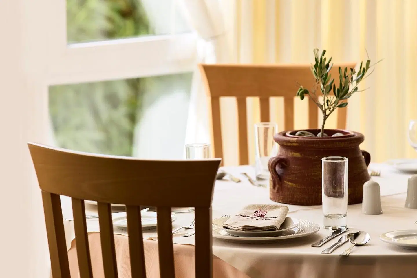 Tylissos Beach Terrasse