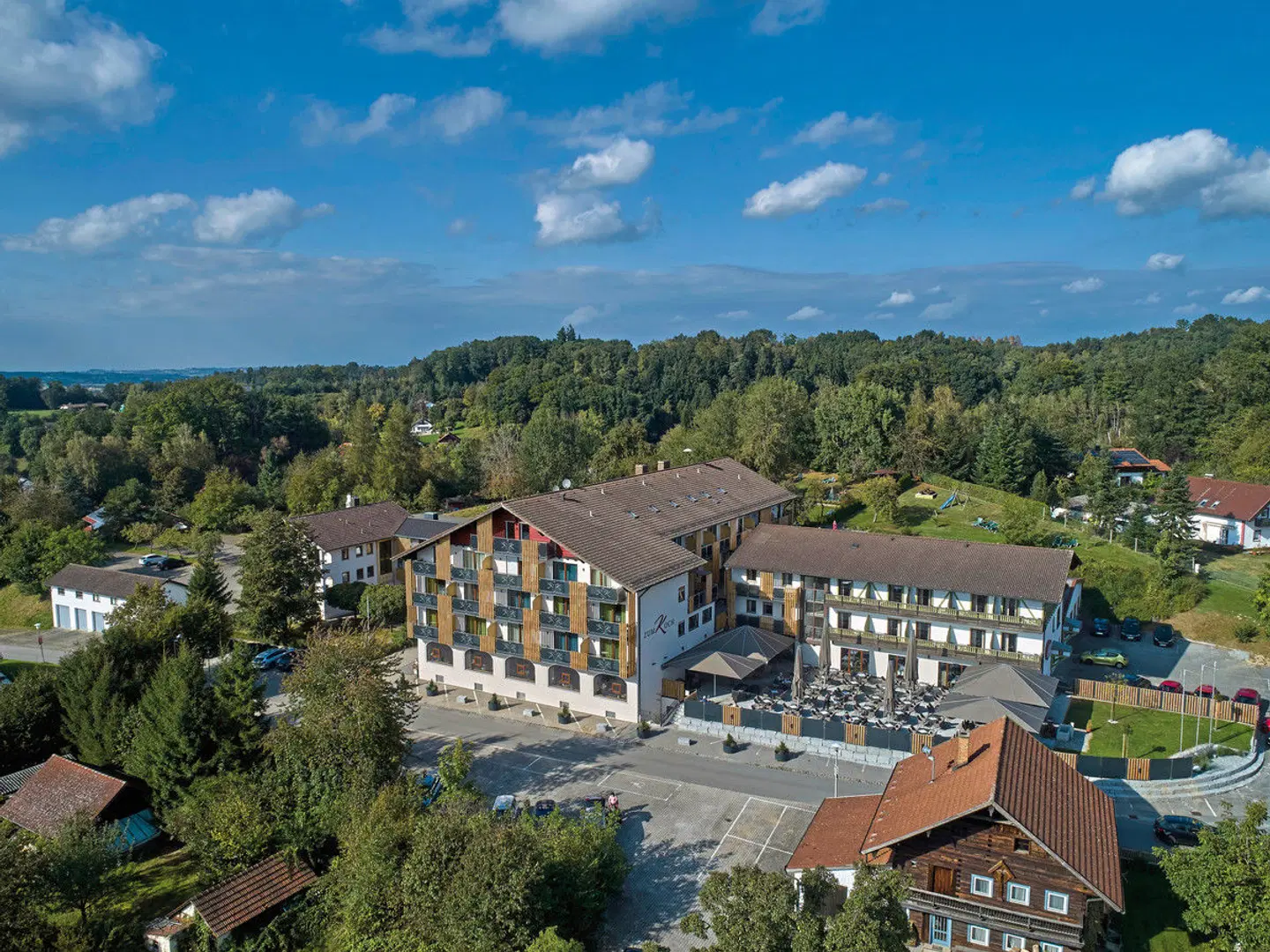 Wellnesshotel Zum Koch EXTERIOR