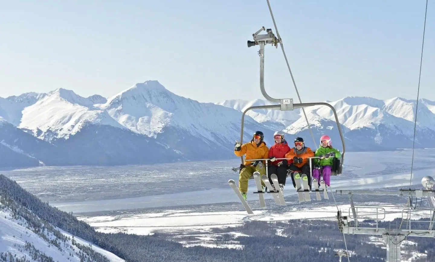 Alyeska SPORTS_AND_LEISURE