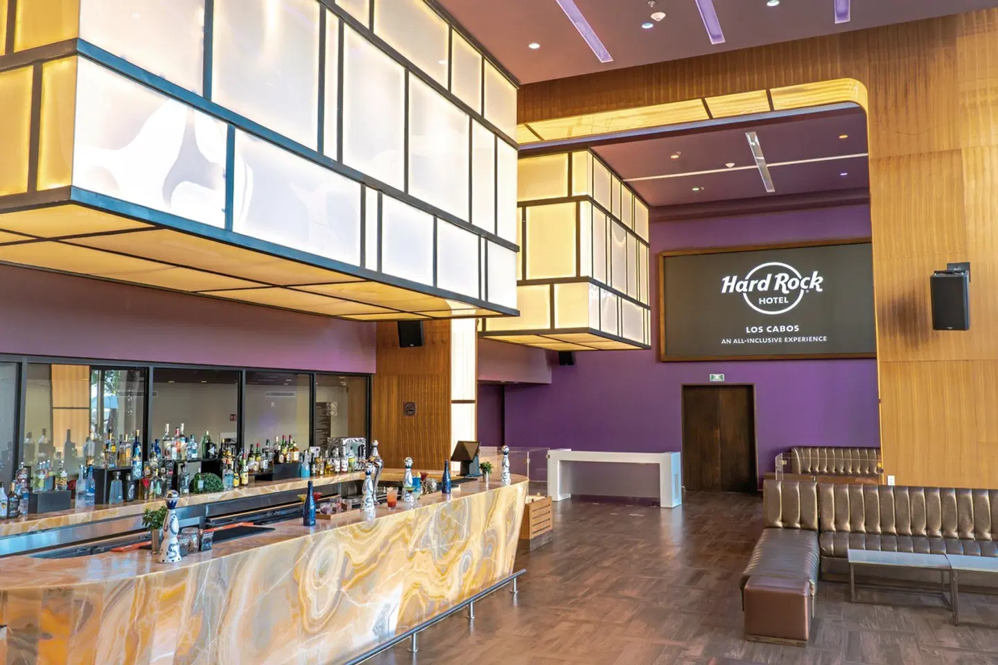 Hard Rock Hotel Los Cabos Bar