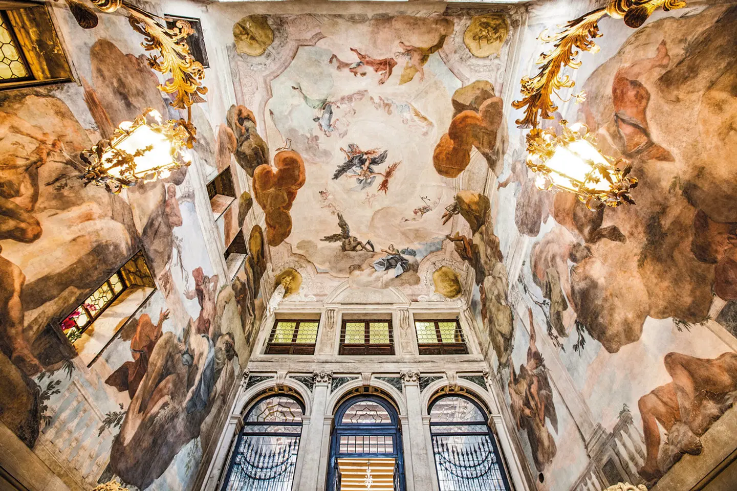 Ca'Sagredo Hotel LOUNGE_LOBBY