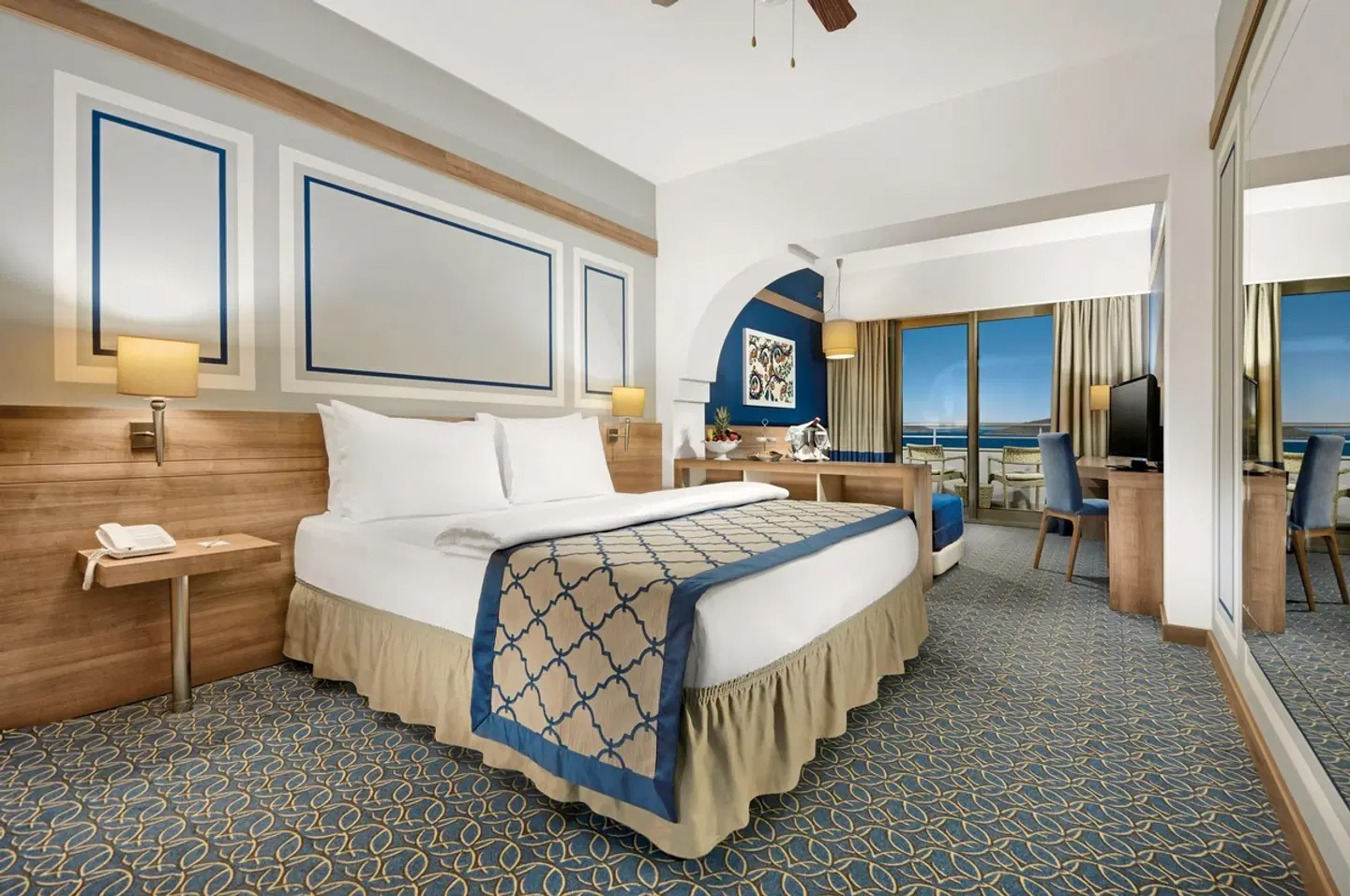 La Blanche Island Bodrum ROOM_EXAMPLE