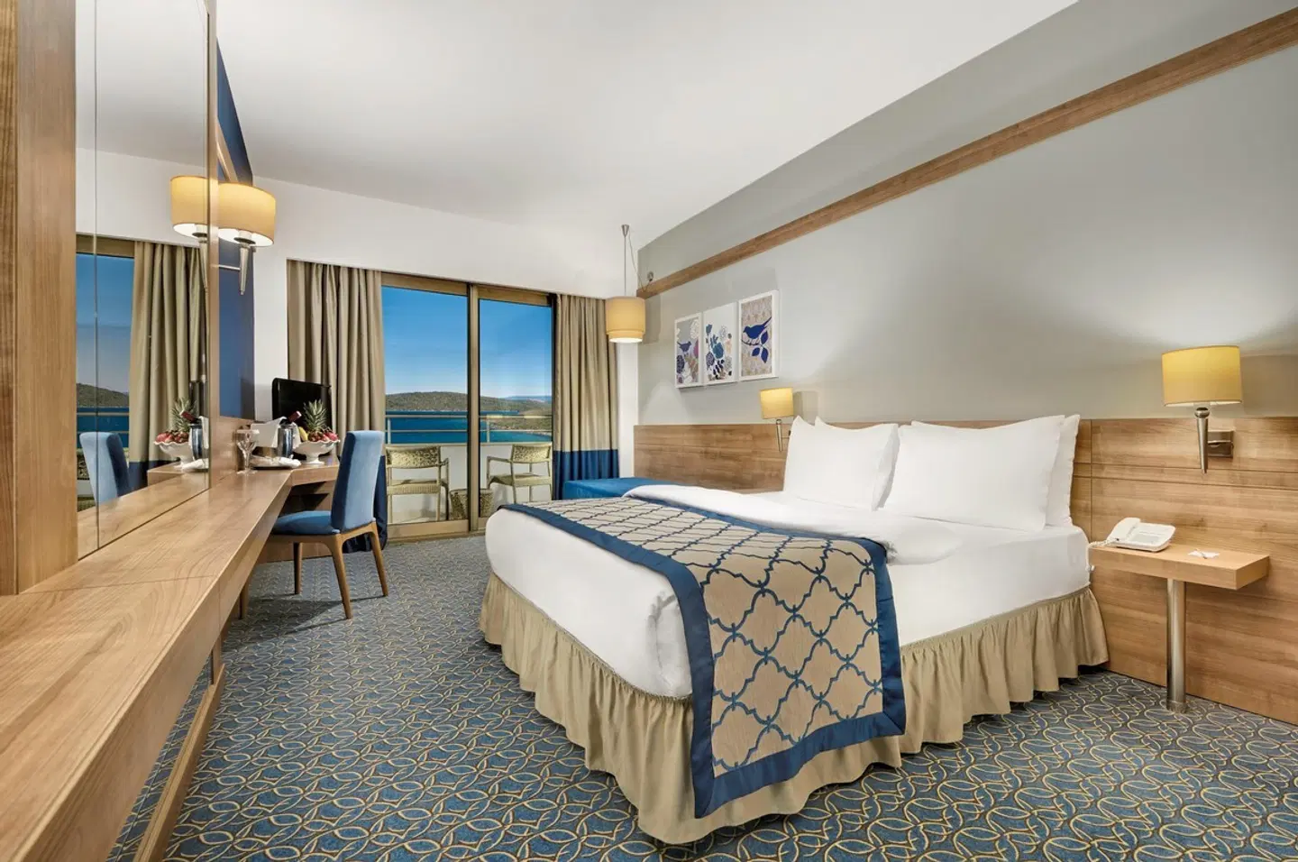 La Blanche Island Bodrum ROOM_EXAMPLE