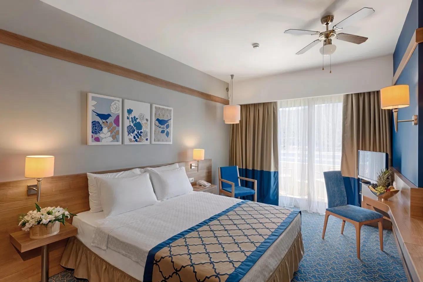 La Blanche Island Bodrum ROOM_EXAMPLE