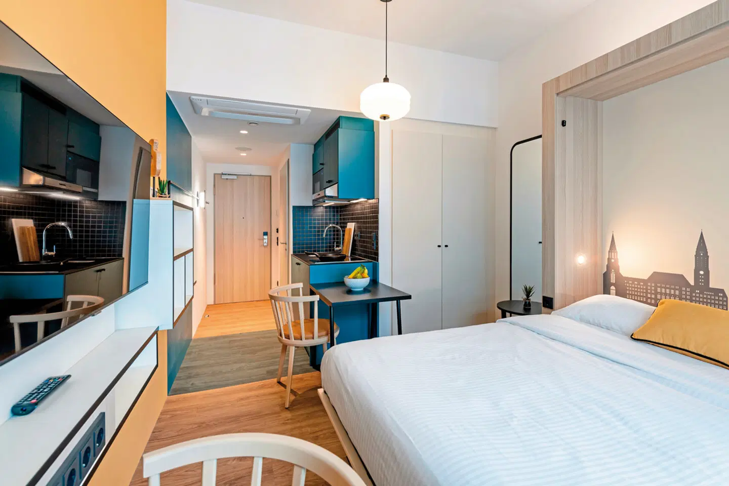 Adagio Access Hotel Kiel ROOM_EXAMPLE