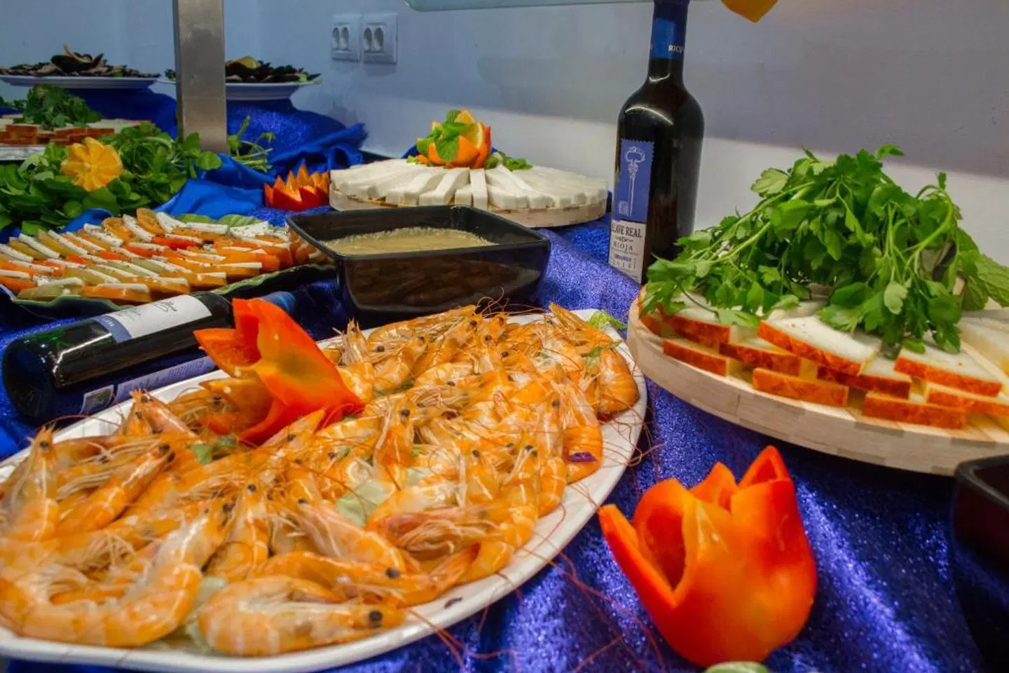 Hotel Green Field Restaurant