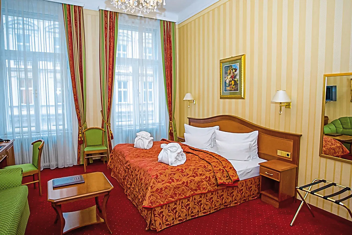 Opera Suites Vienna ROOM_EXAMPLE