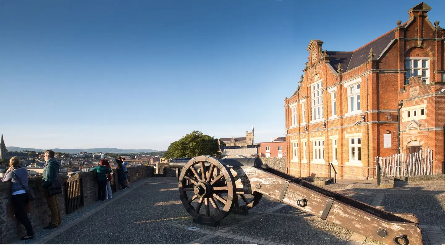 Holiday Inn Express Derry - Londonderry LANDSCAPE