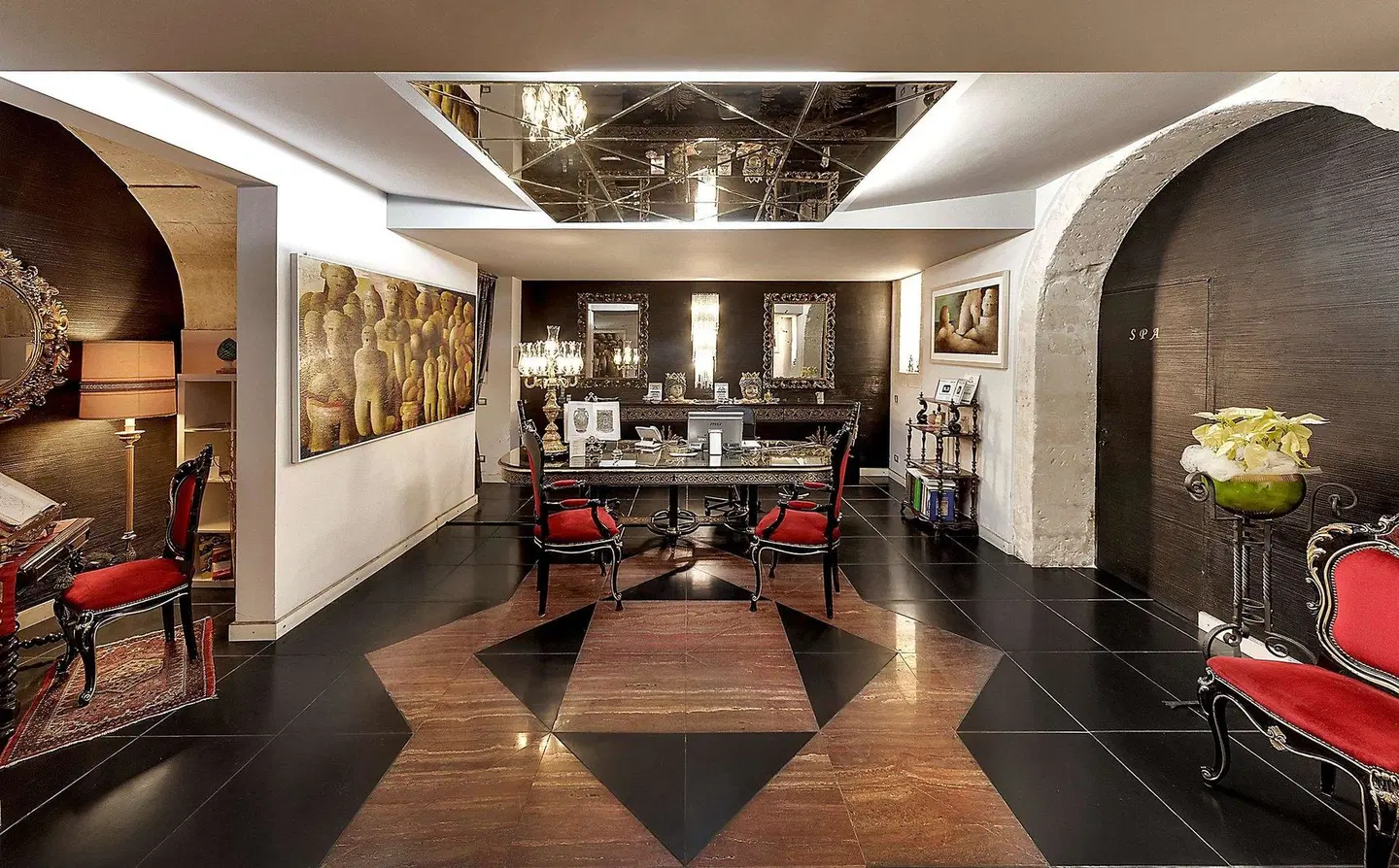 Antica Badia Relais Hotel LOUNGE_LOBBY