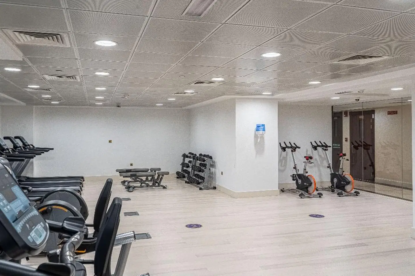 Suha Creek Hotel Apartments SPORTS_AND_LEISURE