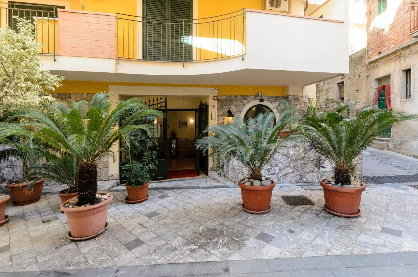 Le Tartarughe Residence LOUNGE_LOBBY