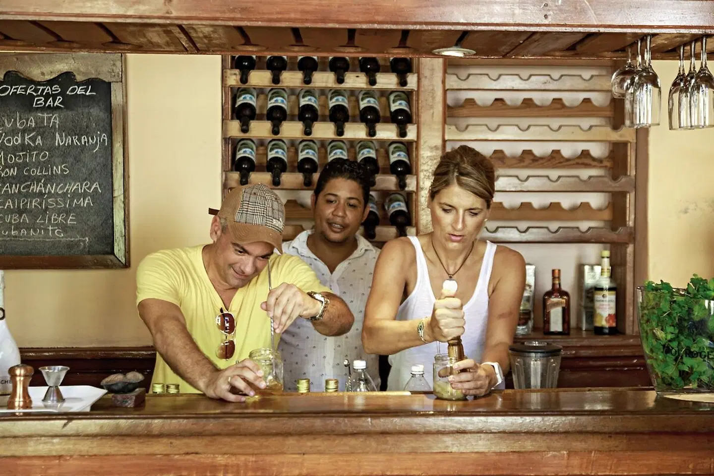 Auf den Spuren des Zuckers PEOPLE