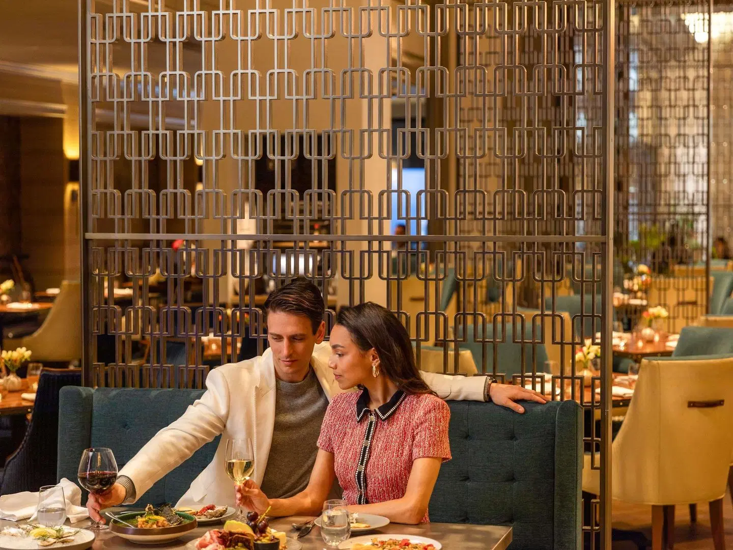 Fairmont Hotel Vancouver PEOPLE