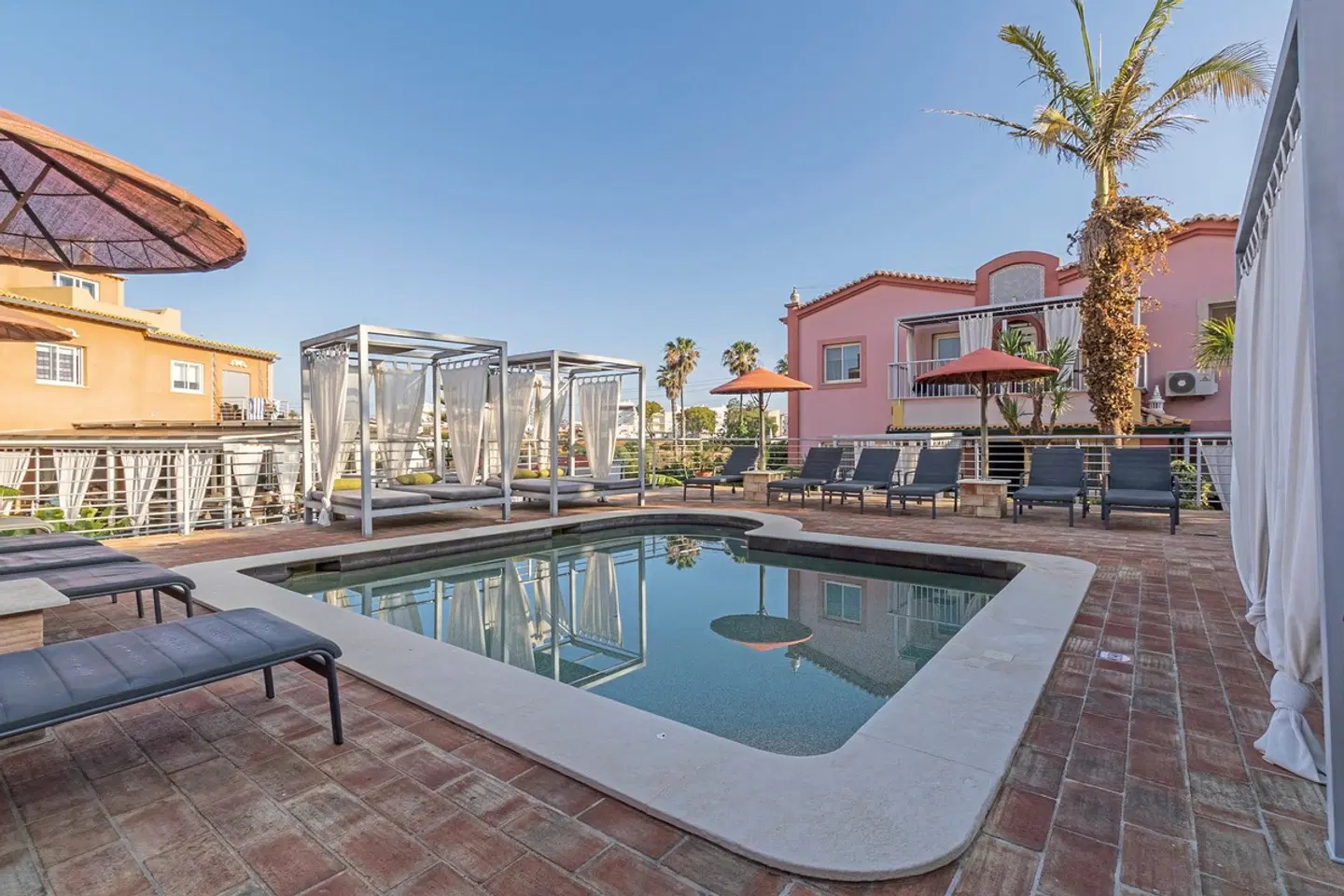 Villas D. Dinis Charming Residence OUTDOOR_POOL