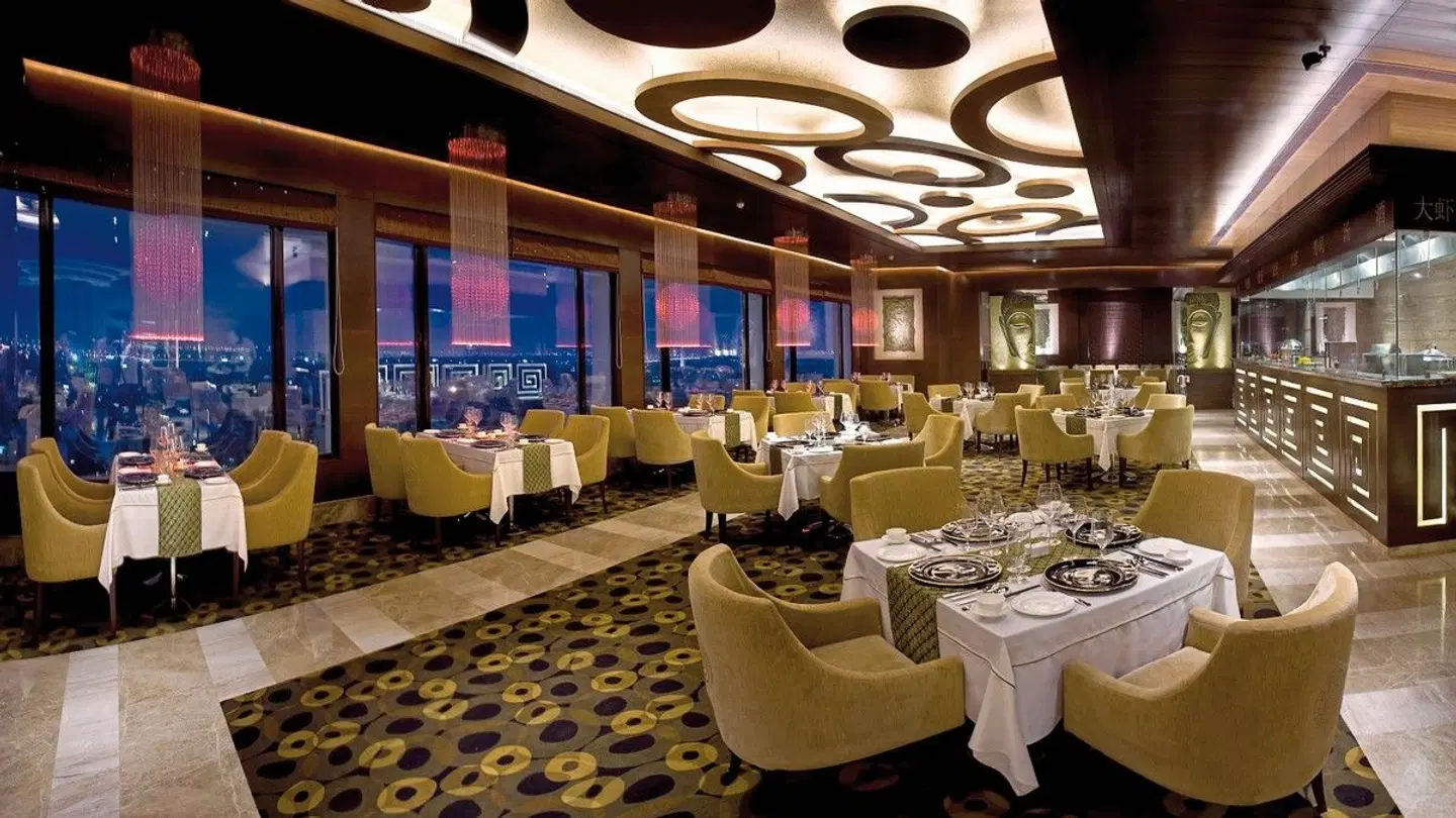 The Suryaa New Delhi Restaurant