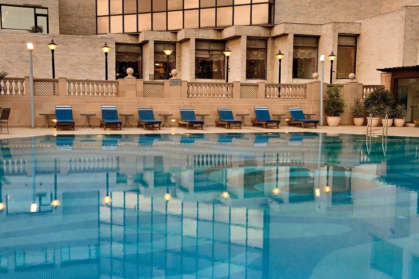 The Suryaa New Delhi OUTDOOR_POOL