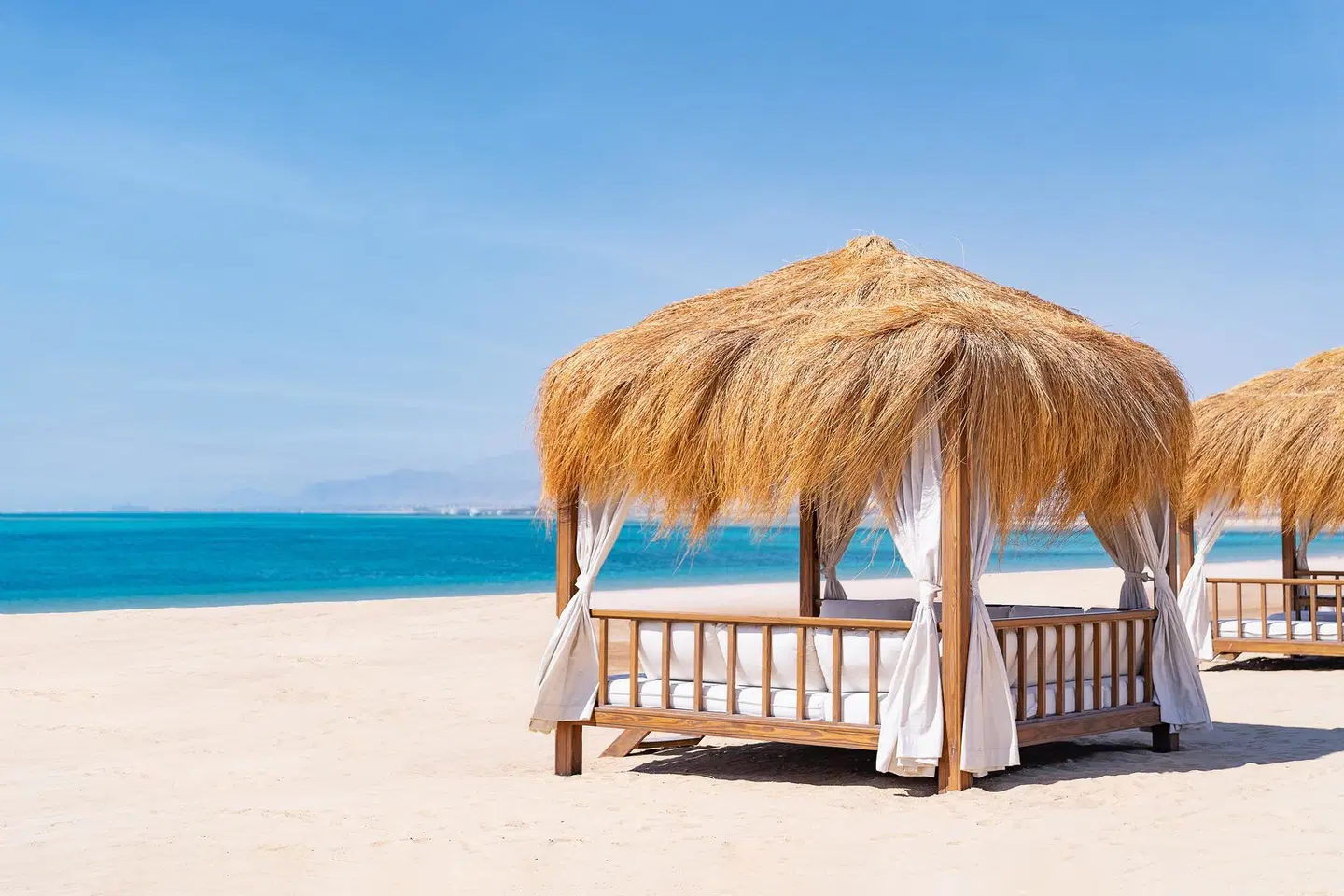 Steigenberger Resort Ras Soma BEACH