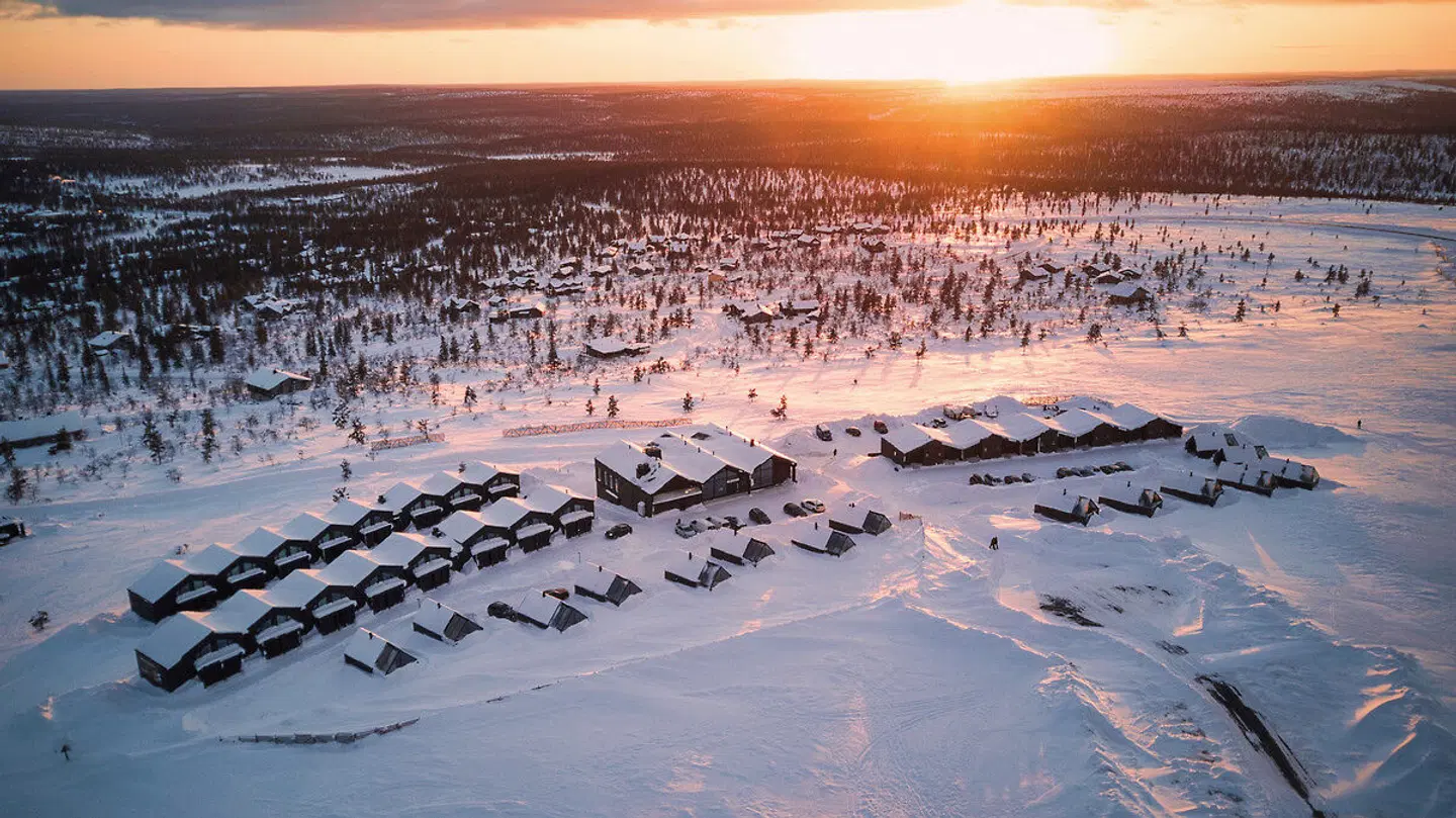 Star Arctic Hotel LANDSCAPE